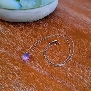 Teardrop Necklace